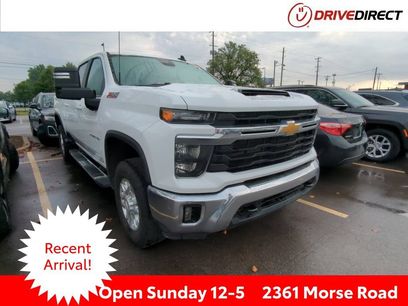 Used 2024 Chevrolet Silverado 2500 LT