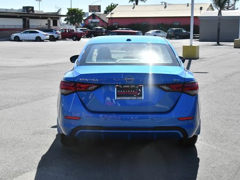 Used 2024 Nissan Sentra SV FWD image 7