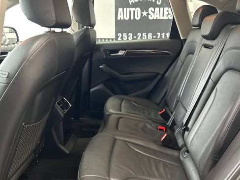 Used 2012 Audi Q5 2.0T Premium Plus AWD/4WD image 10
