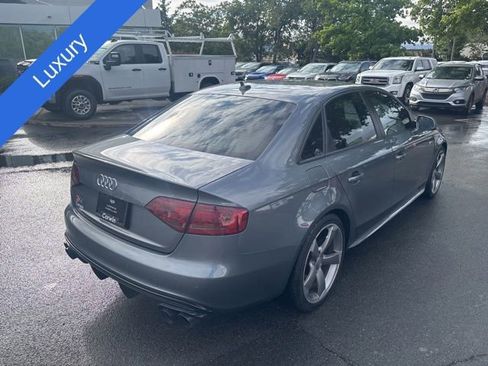 Used 2012 Audi S4 Prestige AWD/4WD image 7