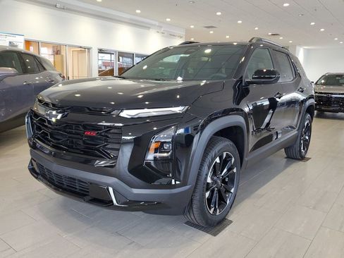 New 2026 Chevrolet Equinox RS w/ Convenience Package III AWD/4WD image 28