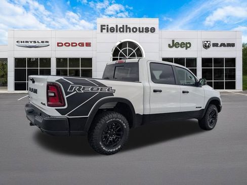 New 2026 RAM 1500 Rebel AWD/4WD image 7