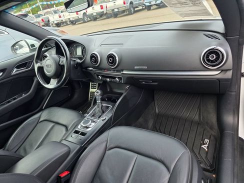 Used 2016 Audi A3 2.0T Premium Plus w/ Technology Package AWD/4WD image 24