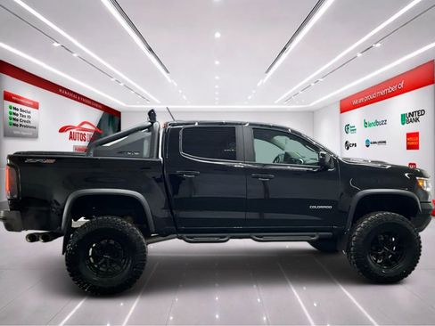 Used 2019 Chevrolet Colorado ZR2 image 8