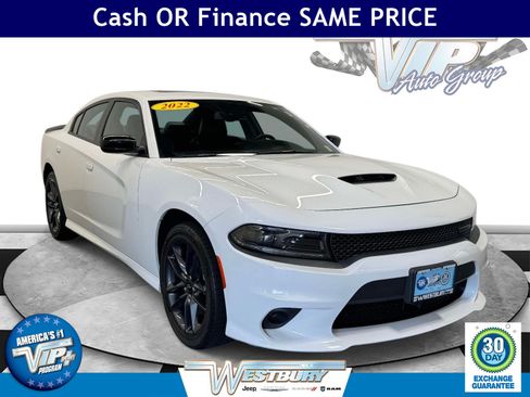 Certified 2022 Dodge Charger GT w/ Plus Group AWD/4WD image 1