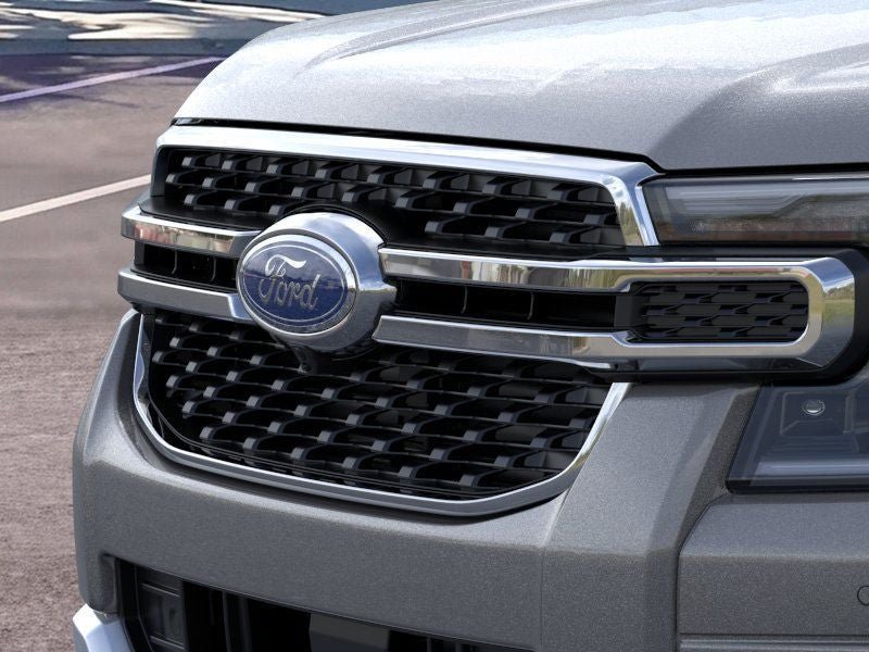 New 2026 Ford Ranger Lariat AWD/4WD image 17