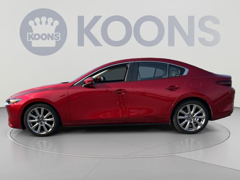 Used 2020 MAZDA MAZDA3 AWD Sedan w/ Select Package image 2