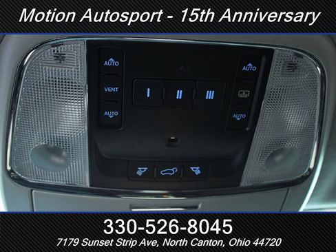 Used 2017 Jeep Grand Cherokee Summit AWD/4WD image 28