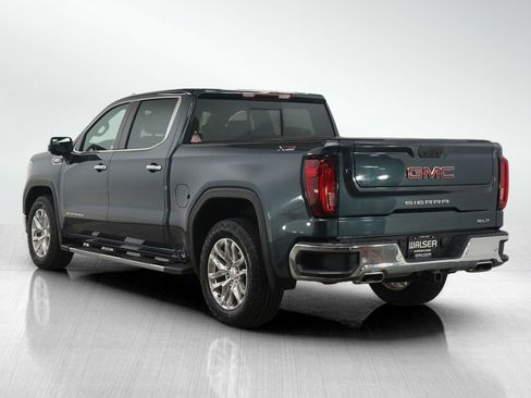 Used 2021 GMC Sierra 1500 SLT w/ SLT Premium Plus Package image 3