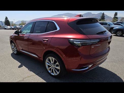 Used 2023 Buick Envision Avenir AWD/4WD image 4