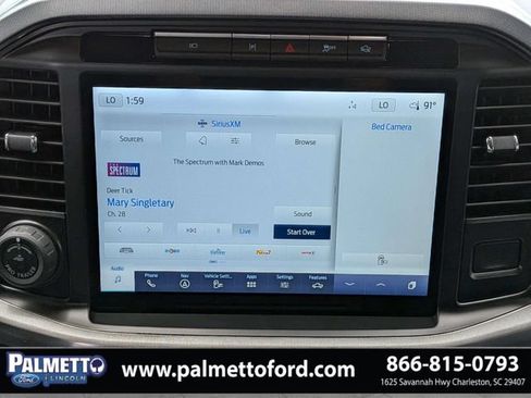 Used 2023 Ford F150 Raptor w/ Raptor 37 Performance Package AWD/4WD image 17