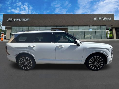 New 2026 Hyundai Palisade Calligraphy image 4