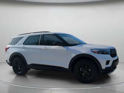 Used 2023 Ford Explorer Timberline w/ Timberline Technology Package AWD/4WD image 36