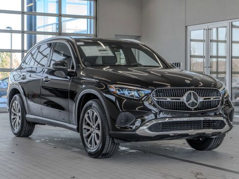 New 2026 Mercedes-Benz GLC 300 4MATIC image 21