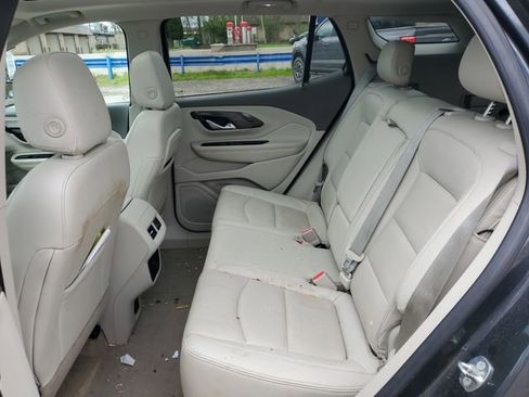 Used 2018 GMC Terrain Denali w/ Driver Alert Package II AWD/4WD image 8