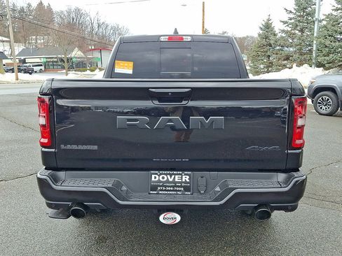 Used 2026 RAM 1500 Laramie w/ Night Edition image 23