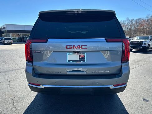 New 2026 GMC Yukon XL Elevation w/ Elevation Premium Package image 7