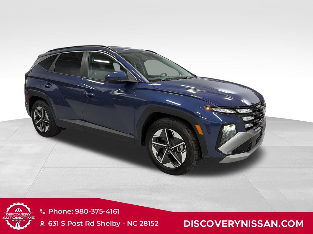Used 2025 Hyundai Tucson SEL FWD image 4