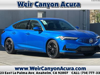 New 2026 Acura Integra A-Spec