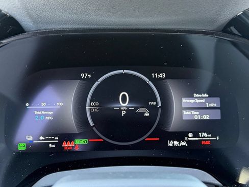 New 2026 Lexus RX 450h AWD image 22