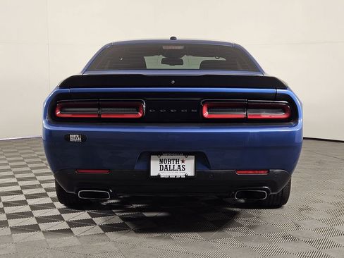 Used 2021 Dodge Challenger R/T w/ Blacktop Package image 4