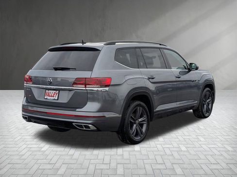 Used 2021 Volkswagen Atlas SE image 8