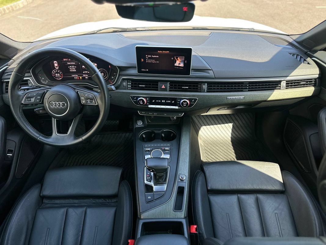 Used 2019 Audi A5 2.0T Premium Plus AWD/4WD image 17