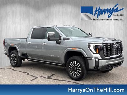 Certified 2024 GMC Sierra 2500 Denali Ultimate