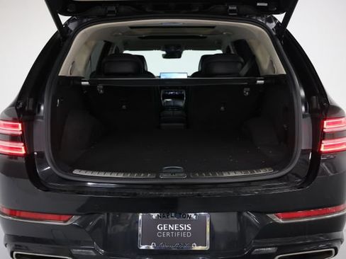Used 2024 Genesis GV80 3.5T Prestige Signature AWD/4WD image 16