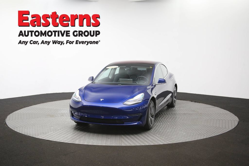 Used 2018 Tesla Model 3 Long Range RWD image 49