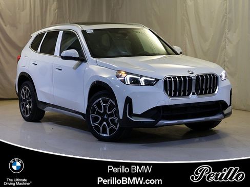 New 2026 BMW X1 xDrive28i w/ Technology Package AWD/4WD image 1