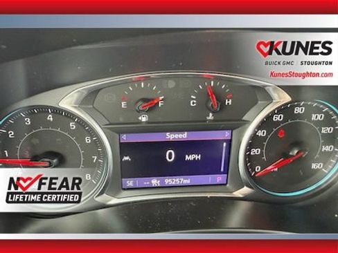 Used 2022 Chevrolet Equinox Premier AWD/4WD image 27