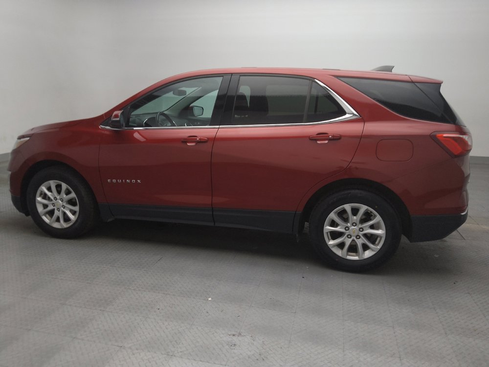 Used 2018 Chevrolet Equinox LT FWD image 3