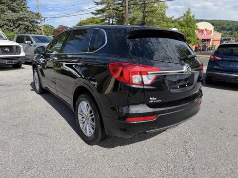 Used 2017 Buick Envision Preferred AWD/4WD image 4