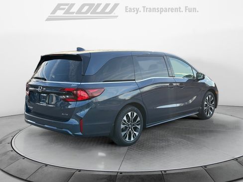 New 2026 Honda Odyssey Elite image 7