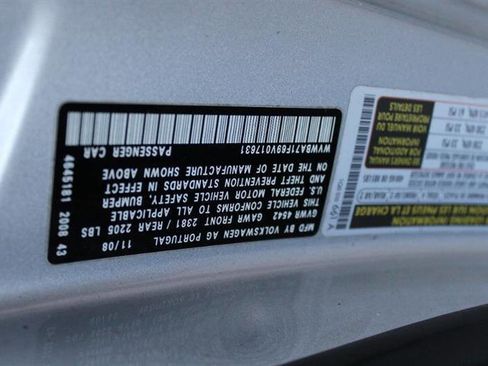 Used 2009 Volkswagen Eos Komfort image 32