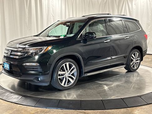 Used 2016 Honda Pilot Elite image 1