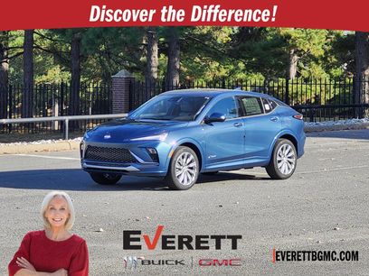 New 2026 Buick Envista Avenir