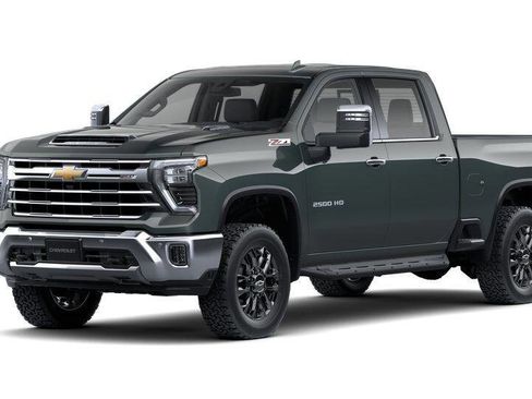 New 2025 Chevrolet Silverado 2500 LTZ w/ LTZ Convenience Package image 37