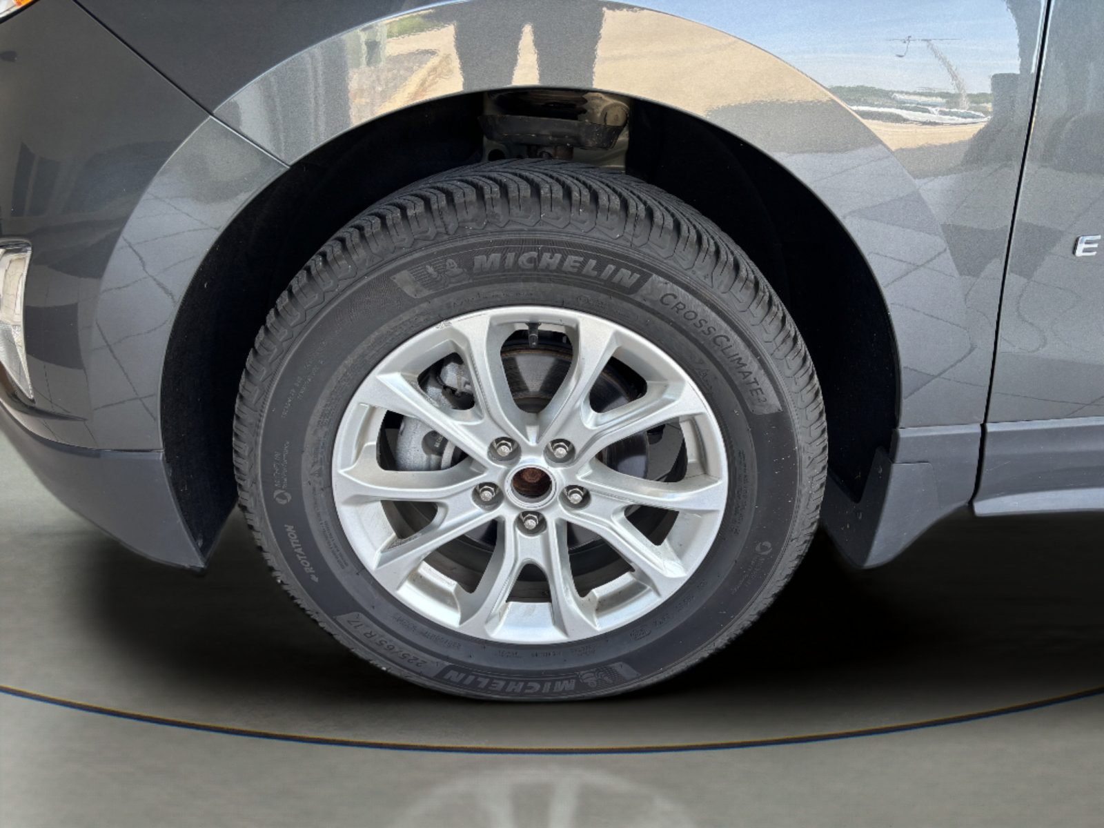 Used 2021 Chevrolet Equinox LT AWD/4WD image 21
