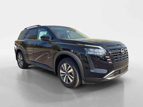 New 2026 Nissan Pathfinder SL AWD/4WD image 7