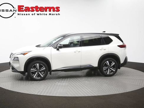 Used 2023 Nissan Rogue SL w/ SL Premium Package AWD/4WD image 55