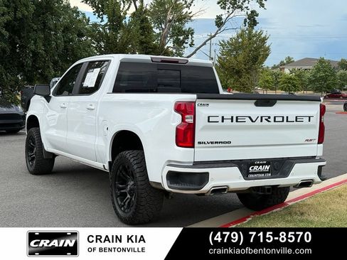 Used 2019 Chevrolet Silverado 1500 RST AWD/4WD image 5