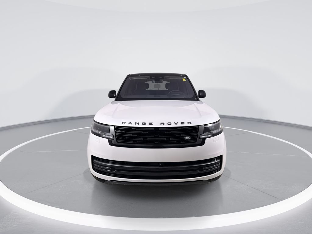 Used 2023 Land Rover Range Rover SE AWD/4WD image 3