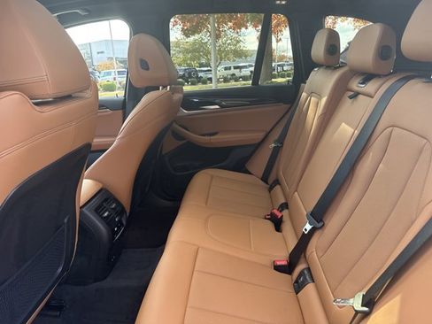Certified 2024 BMW X3 xDrive30i w/ Premium Package w/ZPA image 11