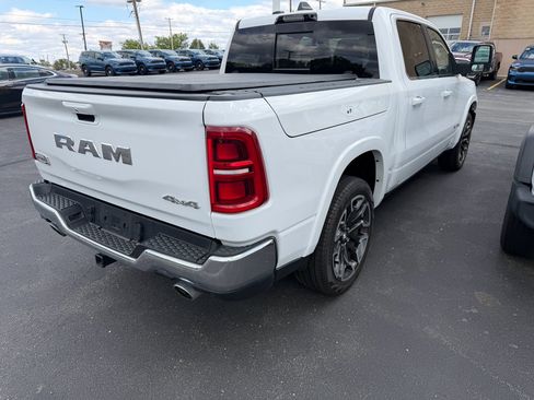 Used 2025 RAM 1500 Limited AWD/4WD image 4