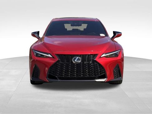 Used 2024 Lexus IS 350 F Sport RWD image 8
