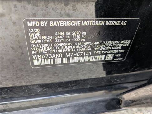 Used 2021 BMW 228i xDrive Gran Coupe w/ Convenience Package image 25