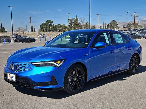 New 2026 Acura Integra A-Spec image 1
