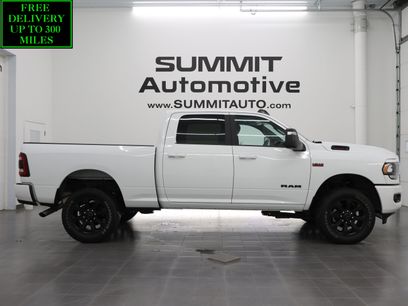 Used 2024 RAM 2500 Big Horn w/ Night Edition
